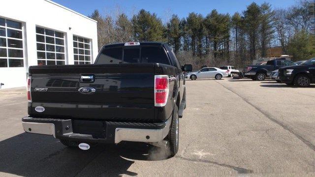 2014 ford f-150 lariat 4x4 lariat 4dr supercrew styleside 5.5 ft. sb for sale in yarmouth, maine