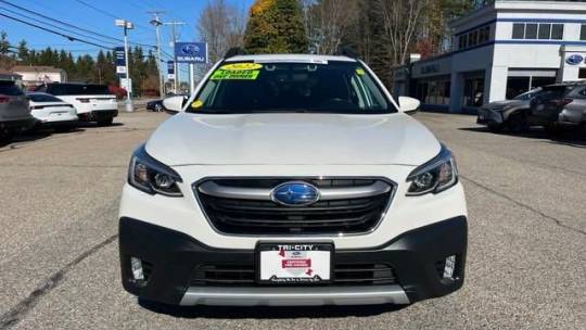 2022 Subaru Outback