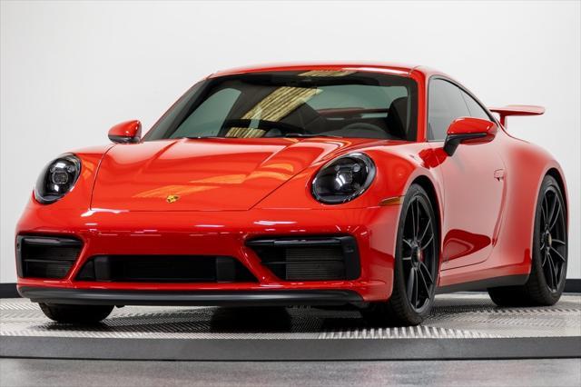 2024 porsche 911 carrera gts