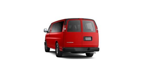2025 Chevrolet Express