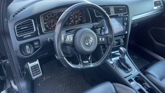 2019 Volkswagen Golf R