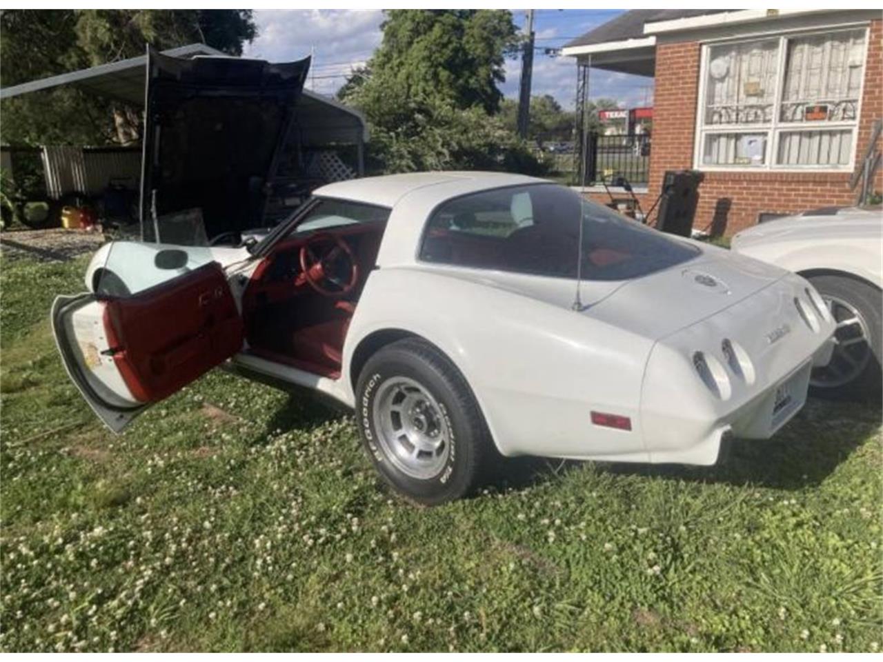 1978 chevrolet corvette