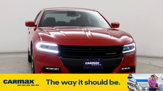 2016 Dodge Charger
