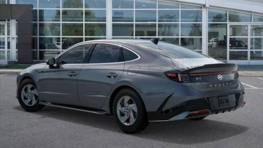 2025 Hyundai Sonata