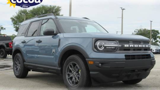 2024 Ford Bronco Sport