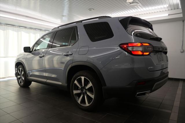 2023 honda pilot awd elite