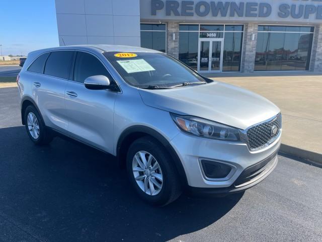 2017 kia sorento l