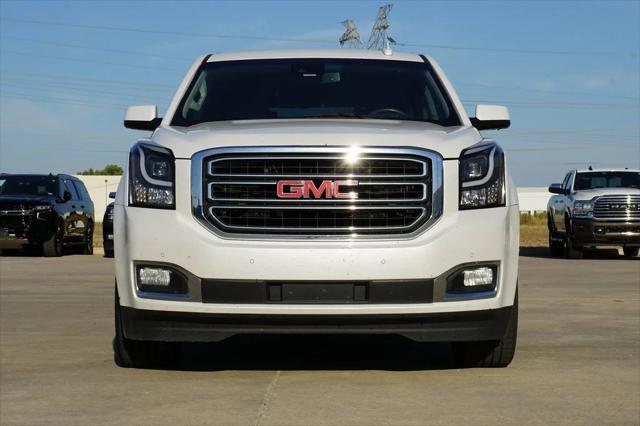 2016 gmc yukon slt