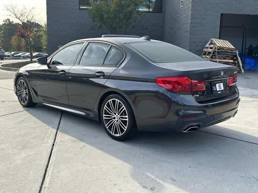 2019 bmw 540 in secaucus, new jersey