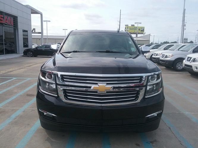 used 2015 chevrolet tahoe 2wd ltz houma, la 70360 for sale in allemand, louisiana