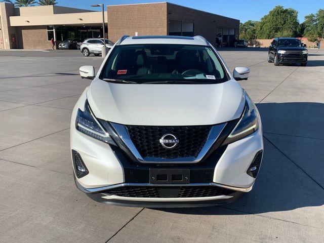 2024 nissan murano platinum intelligent awd