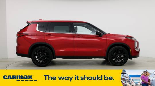 2023 Mitsubishi Outlander