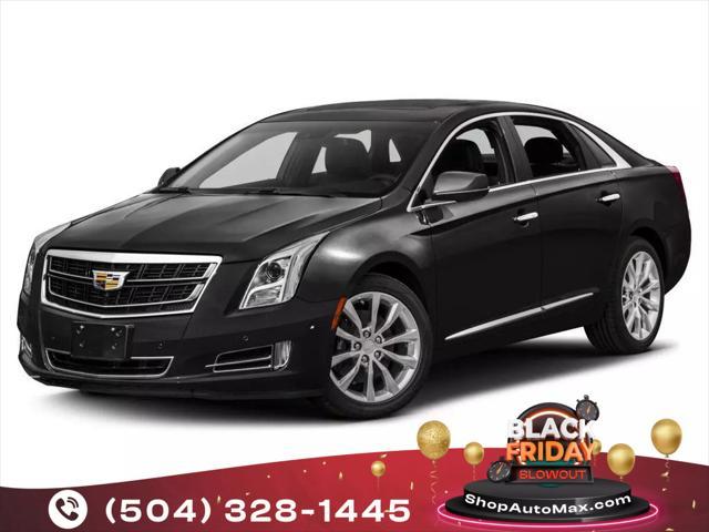 2016 cadillac xts luxury