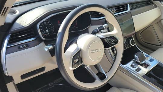 2021 Jaguar XF