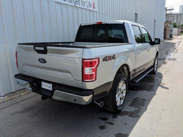 new 2018 ford f150 xlt clay center, ks 67432 for sale in clay center, kansas