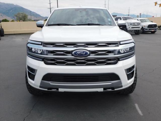 2023 ford expedition platinum max