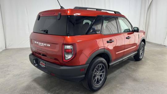 2024 Ford Bronco Sport