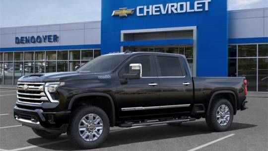 2025 Chevrolet Silverado 3500hd