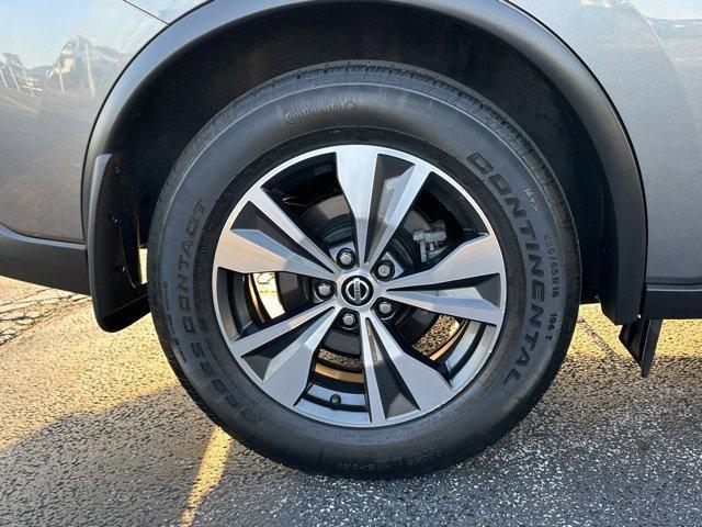 2021 nissan murano s