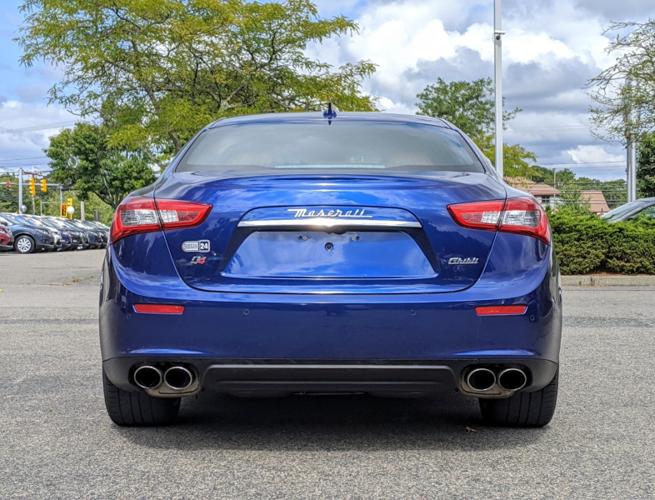 used 2016 maserati ghibli s q4 north dartmouth, ma 02747 for sale in dartmouth, massachusetts