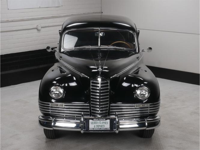 1946 packard custom in reno, nevada