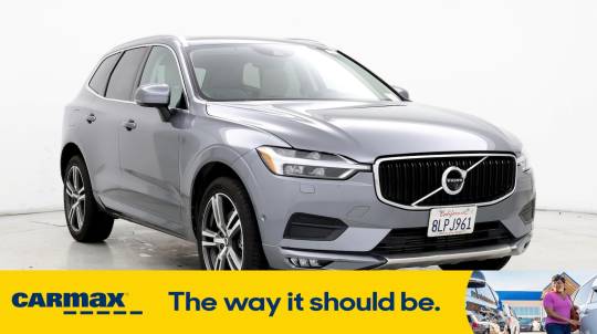 2019 Volvo XC60