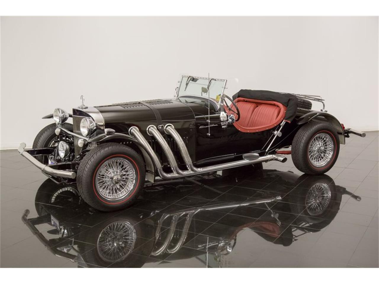 1967 excalibur ssk roadster
