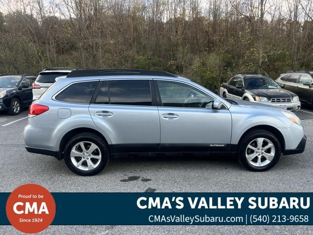 2014 subaru outback 2.5i limited