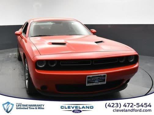 2021 dodge challenger sxt in cleveland, tennessee