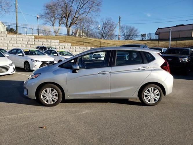 2016 honda fit lx lx 4dr hatchback cvt for sale in greenfield, massachusetts