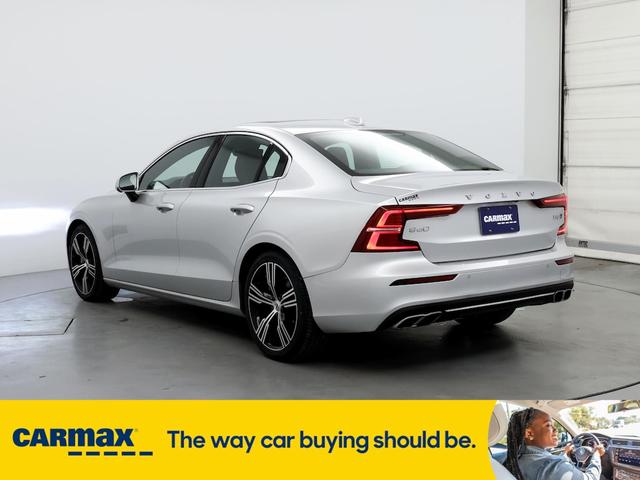 2022 volvo s60 b5 inscription