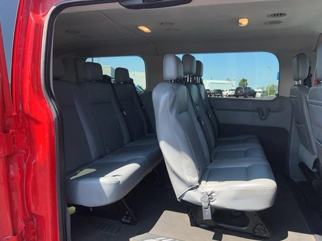 2018 ford transit-150 xl