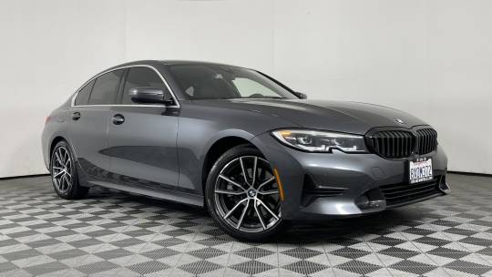 2021 BMW 3 series