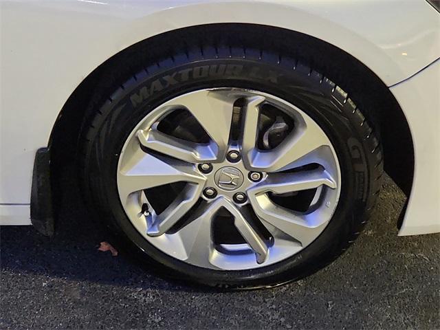 2018 honda accord lx