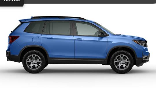 2025 Honda Passport