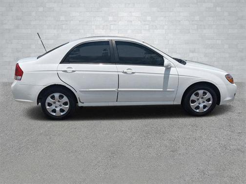 2007 kia spectra in saint louis, missouri