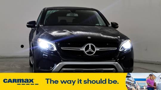 2017 Mercedes-Benz GLC