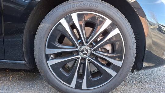 2024 Mercedes-Benz CLA