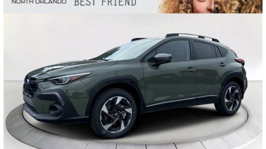 2024 Subaru Crosstrek