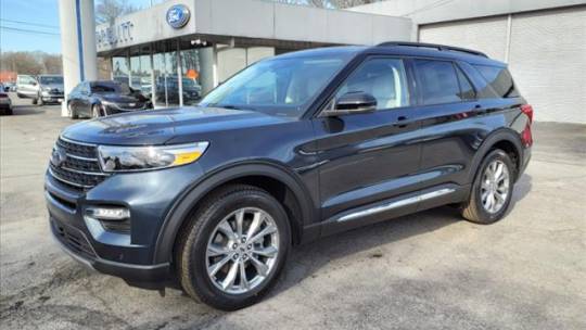 2024 Ford Explorer