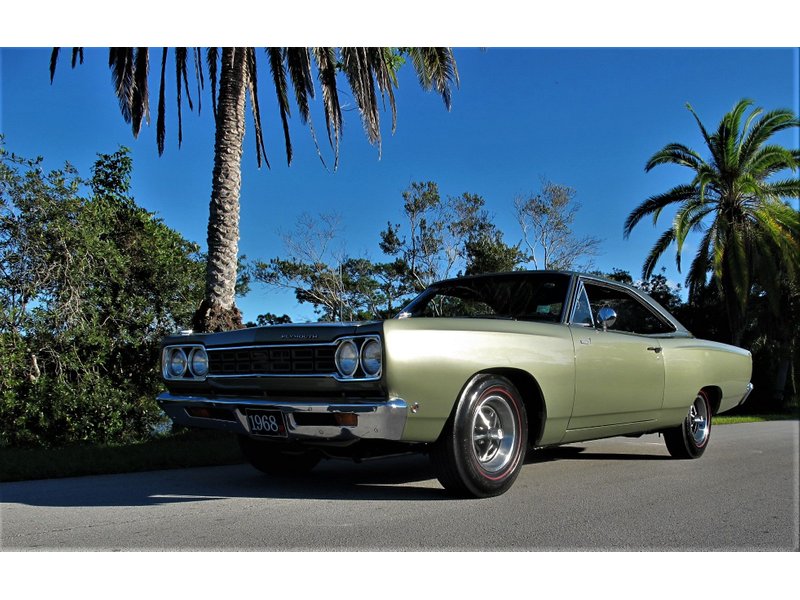 plymouth road runner hardtop