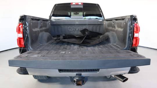 2018 GMC Sierra 2500hd