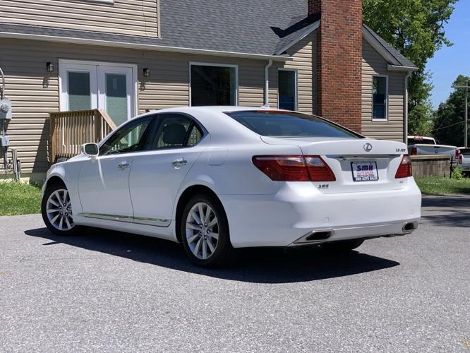used 2012 lexus ls 460 awd frederick, md 21702 for sale in frederick, maryland