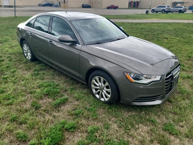 2014 audi a6 2.0t premium quattro