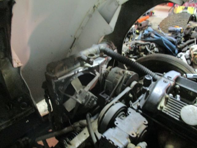 xke jaguar e-type project roadster