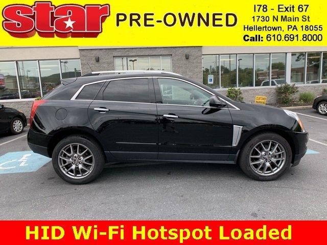 used 2016 cadillac srx performance hellertown, pa 18055 for sale in hellertown, pennsylvania