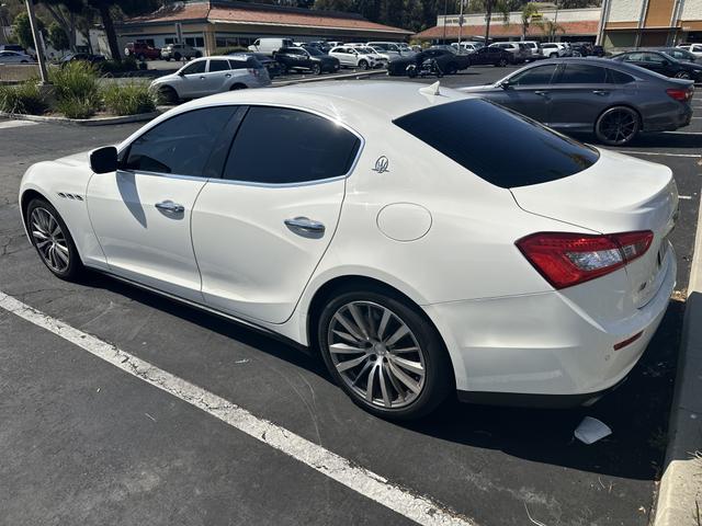 2016 maserati ghibli s q4