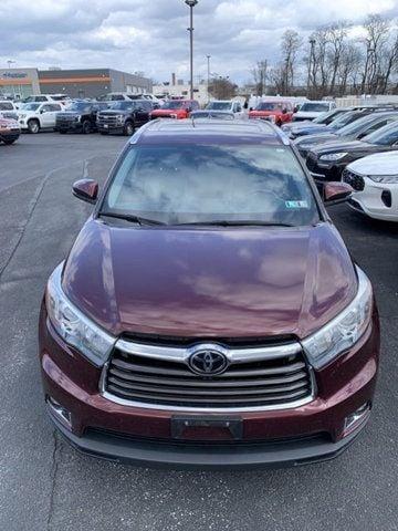 2016 toyota highlander limited in lemoyne, pennsylvania
