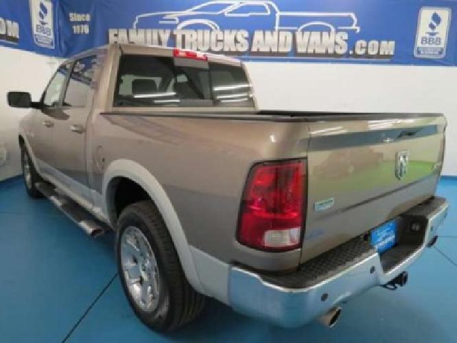 2010 dodge ram 1500 laramie ent syst navi hemi 1500 4x4 in denver, co