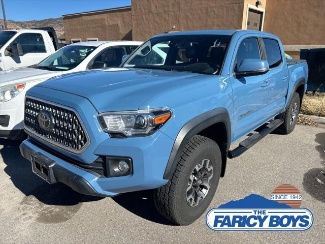 2019 toyota tacoma trd off road